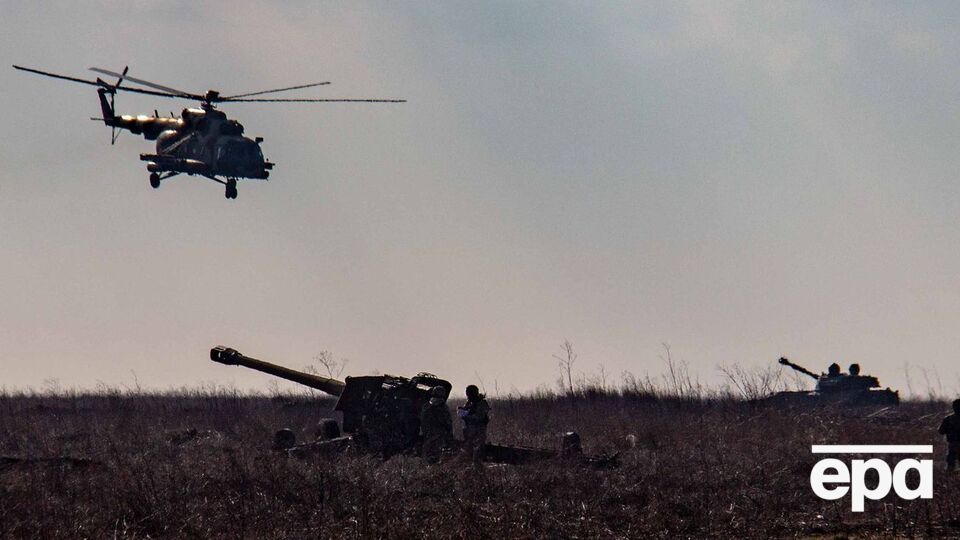 С начала новых суток потерь в рядах ООС нет