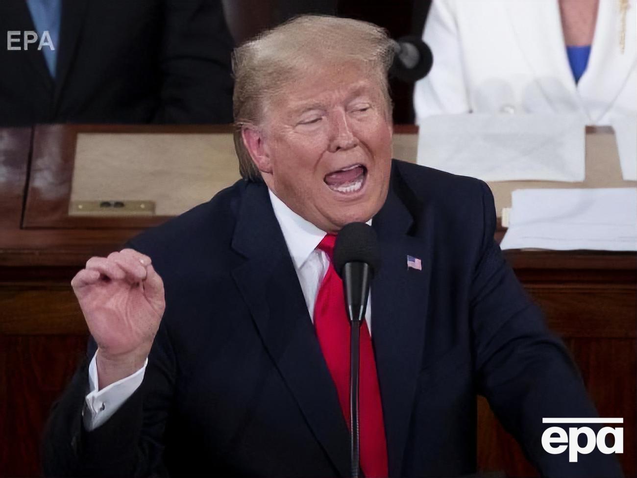 Довіра до Трампа серед республіканців становить 94%