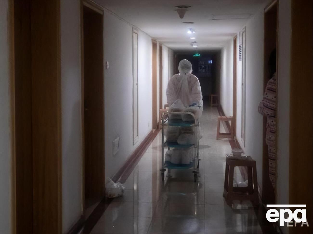 Ребенок находится под наблюдением