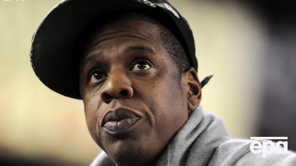 Коли грав гімн США, Jay-Z думав про роботу