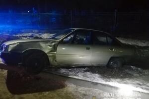 Правоохранители задержали водителя Opel Omega