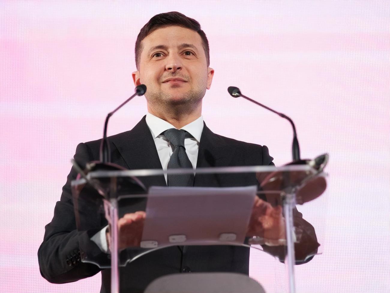 Зеленський сказав, що на створення програми не витратили жодної гривні з державного бюджету