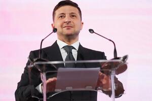 Зеленский сказал, что на создание приложения не потратили ни одной гривны из государственного бюджета