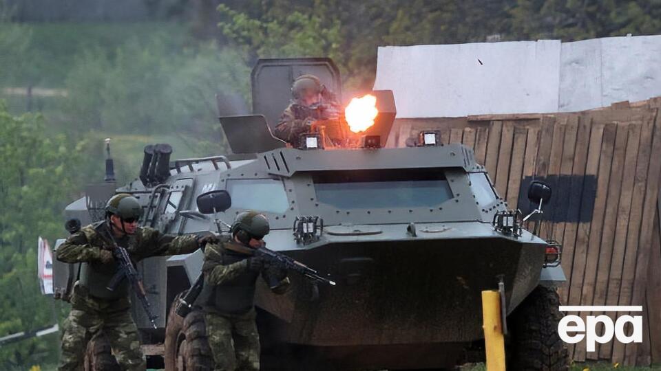 В Генштабе ВСУ Беларуси говорят, что пытаются минимизировать угрозы на начальной стадии