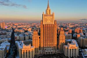 В МИД РФ считают, что за обострением обстановки в Сирии стоят США