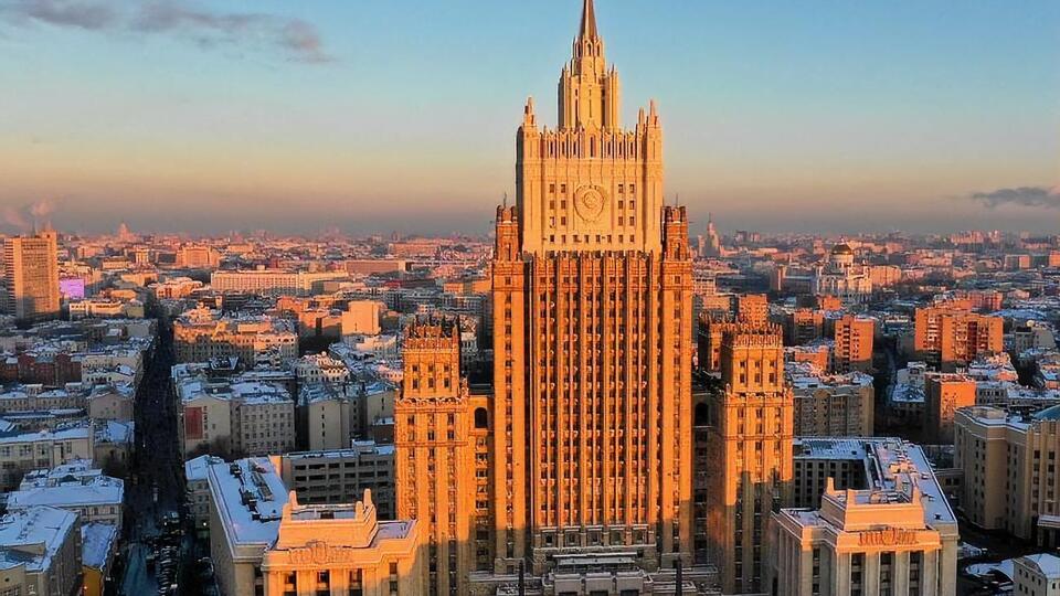 У МЗС РФ вважають, що за загостренням ситуації в Сирії стоять США