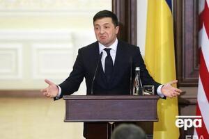 Зеленский сказал, что узнал об обыске из соцсетей
