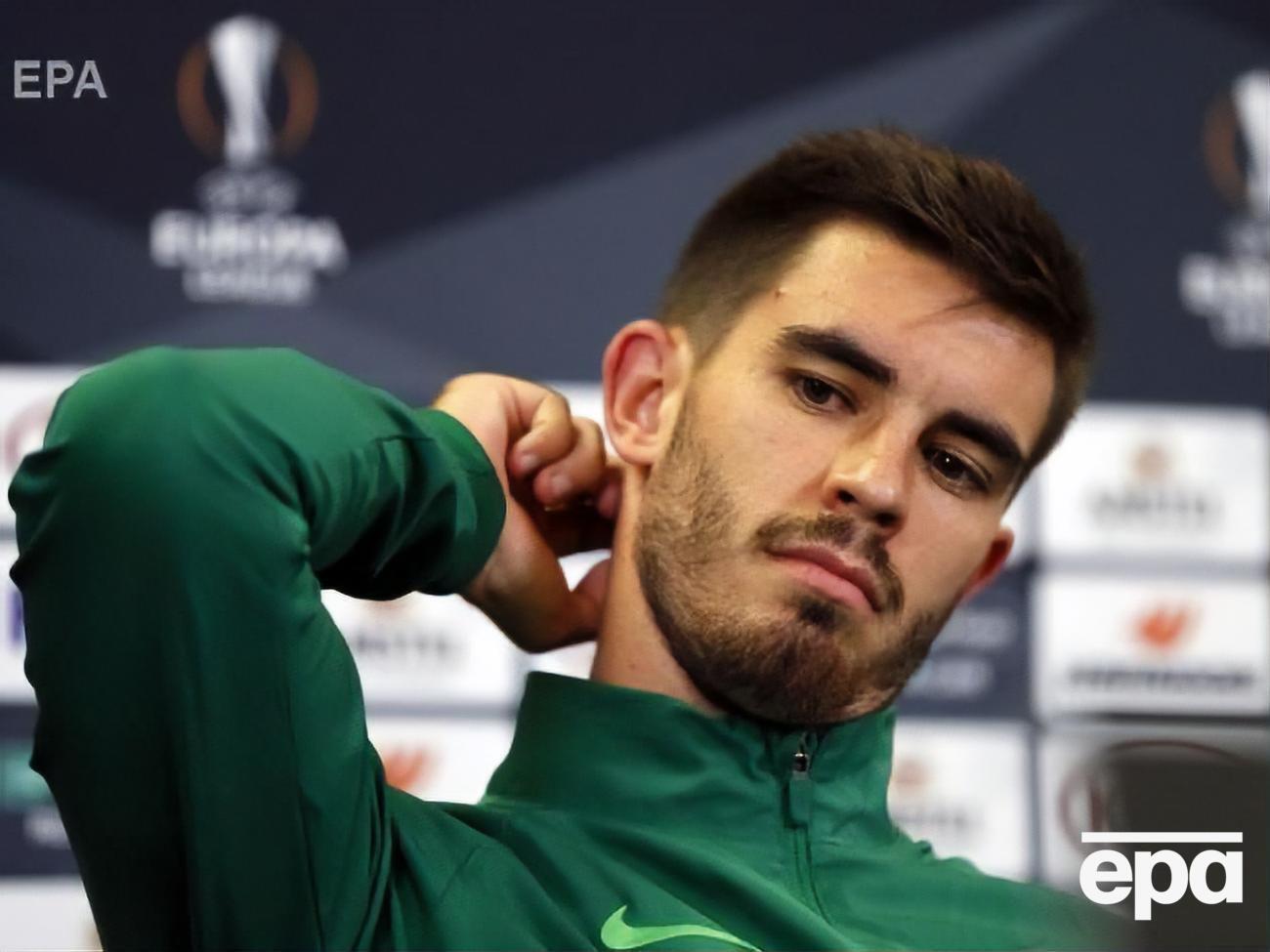 Харатин выступает за "Ференцварош" с начала 2019 года