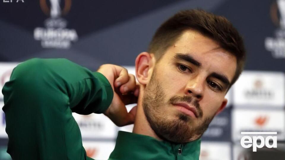 Харатин выступает за "Ференцварош" с начала 2019 года