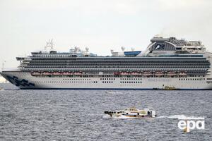 На Diamond Princess уже 20 заболевших