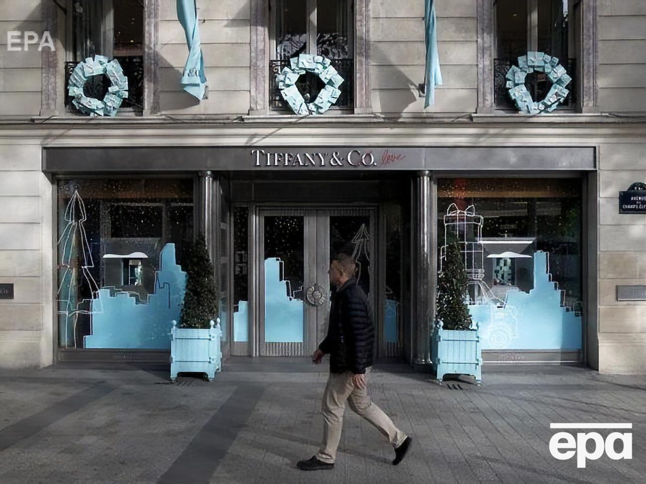 LVMH заплатить по $135 за кожну акцію Tiffany