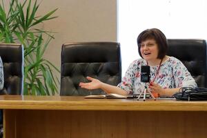 Котюжинская: По нынешним законам, чтобы прекратился выпуск печатных СМИ, должен быть судебный уголовный приговор