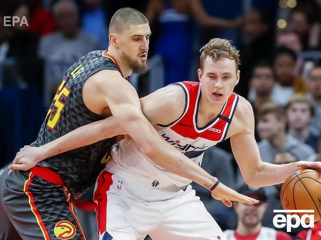 Лень цього сезону провів 40 матчів за "Атланту"