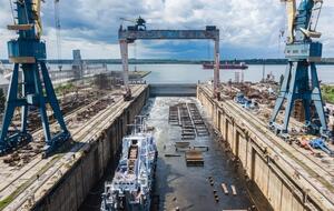 13 января 2020 года Печерский райсуд Киева по ходатайству Офиса генпрокурора арестовал целостный имущественный комплекс завода "Океан"