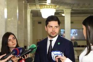 Качура рассказал, что не все депутаты "Слуги народа" поддерживают законопроект о земле