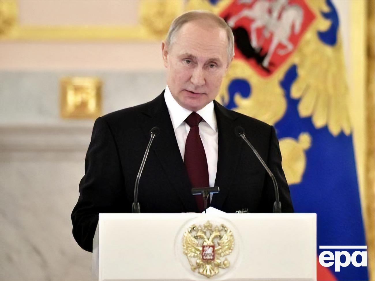 Перед зустріччю з Путіним тепер перевірятимуть температуру тіла відвідувачів
