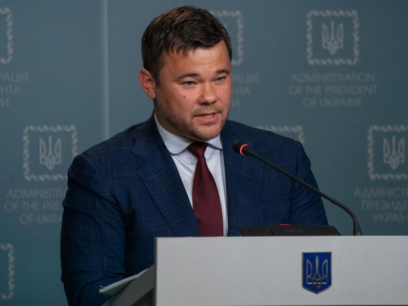 Богдан був присутнім на засіданні фракції "Слуги народу"
