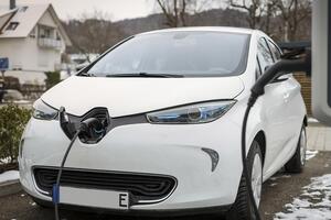 В январе 2020 года украинцы приобрели 587 легковых электрокаров