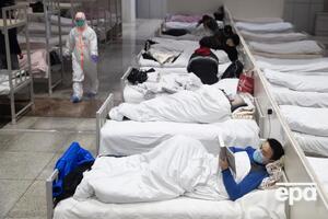 Более 28 тыс. жителей Китая заразились коронавирусной инфекцией