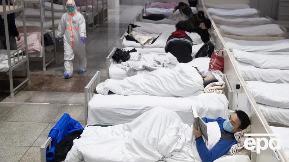 Более 28 тыс. жителей Китая заразились коронавирусной инфекцией