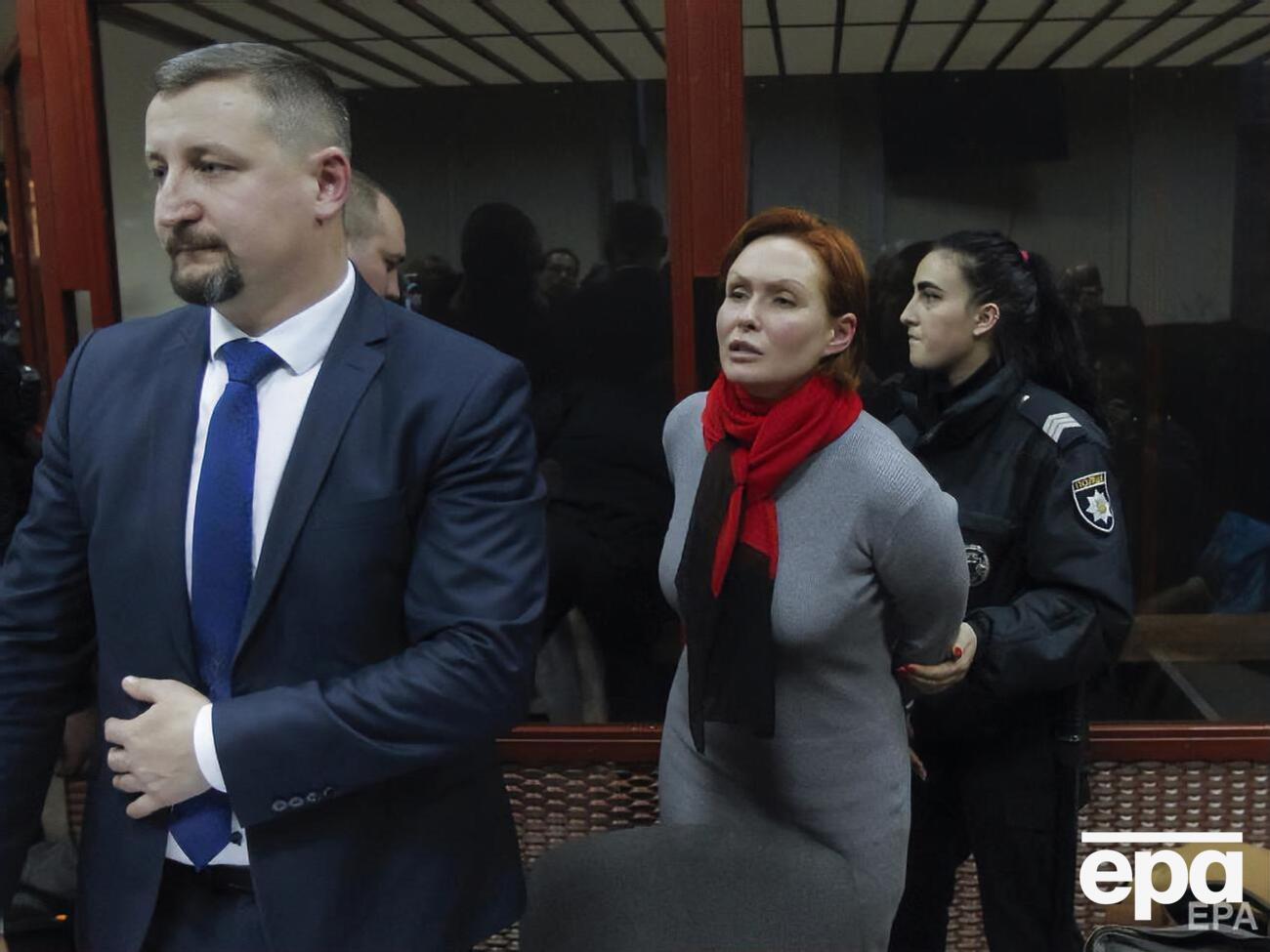 Інтерв'ю з Кузьменко, підозрюваною у вбивстві Шеремета, може спричинити проблеми для ЗМІ