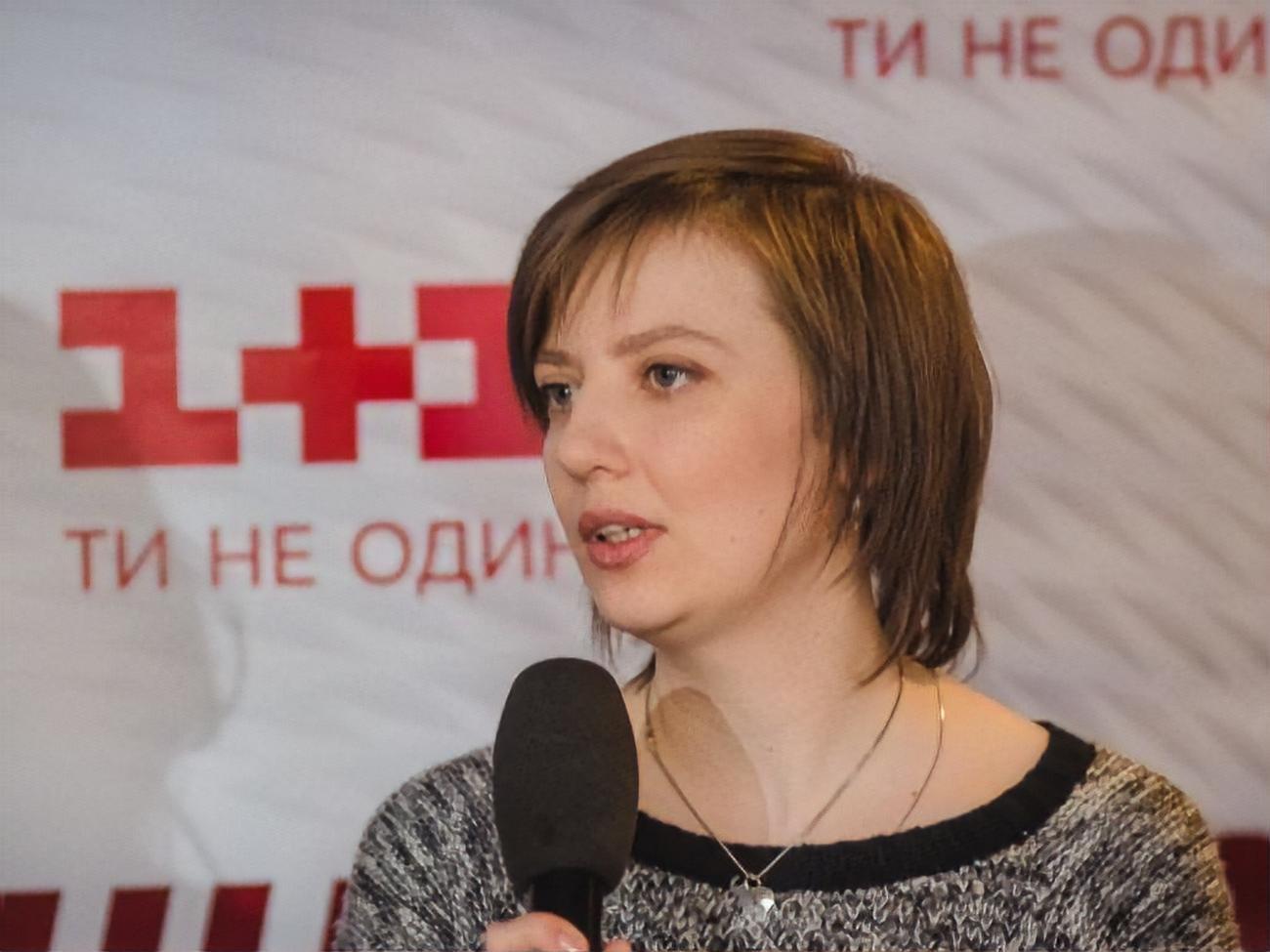 Еремеева: Мелодрамы на украинском языке смотрятся хуже, чем комедии
