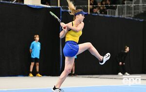 Свитолина принесла своей сборной решающую победу в противостоянии с Болгарией