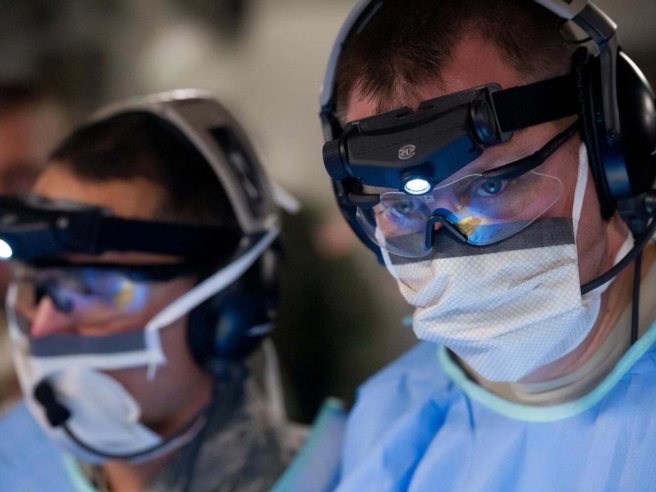 В Украине дефицит медицинских масок