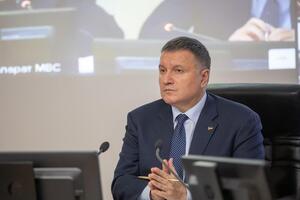 Аваков был переназначен главой МВД в правительстве Гончарука