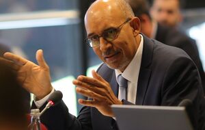 Дезир: Не думаю, что с помощью одного закона страна избавится от неправдивой информации