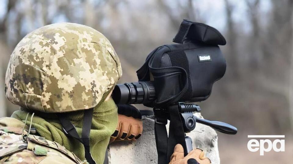 Формально в зоне ООС продолжается перемирие