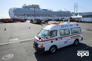 Diamond Princess поместили на карантин в японском порту Иокогама из-за угрозы распространения коронавируса 2019-nCoV