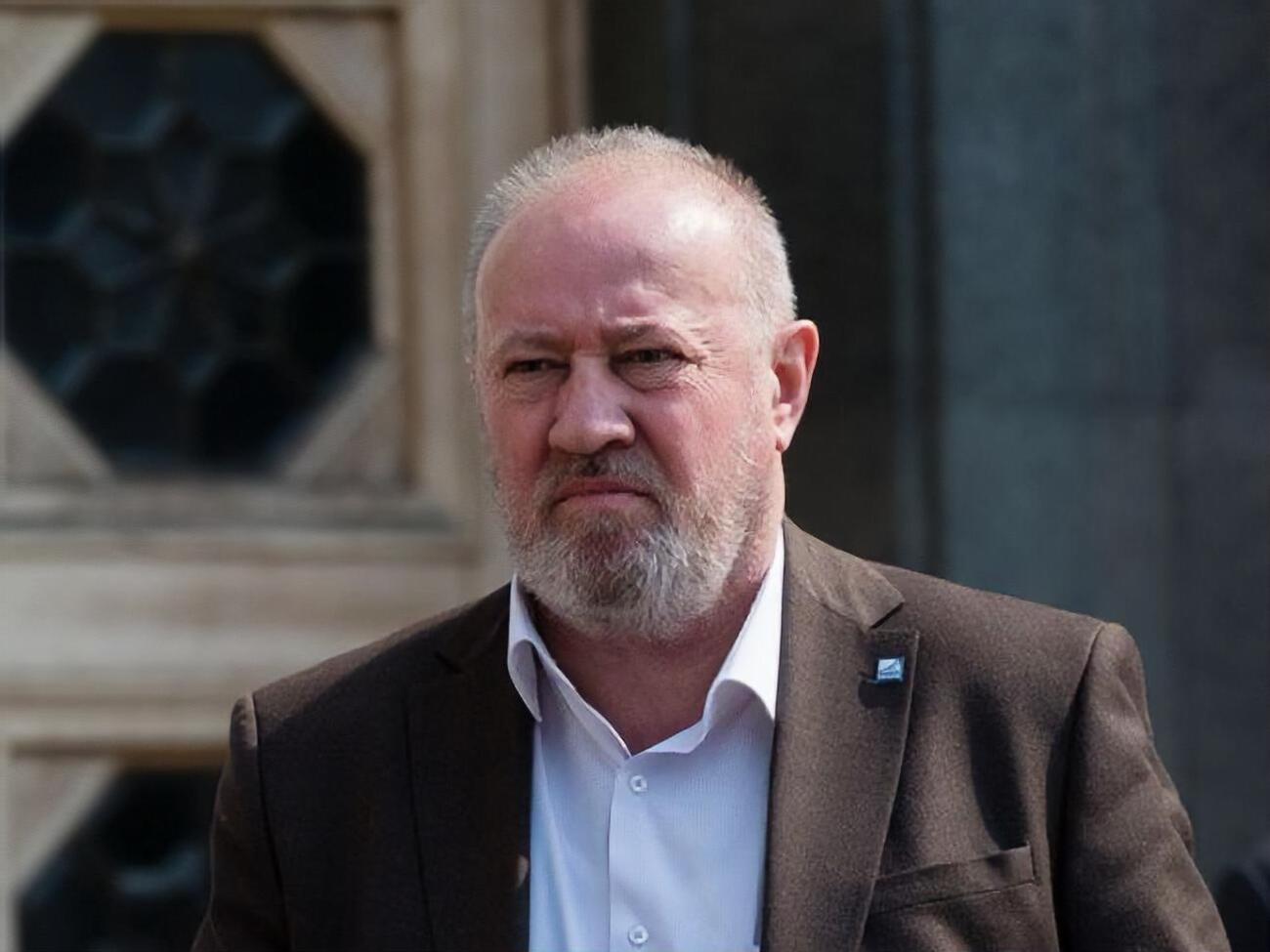 Кива звинуватив заступника Чумака (на фото) в кришуванні проституції та торгівлі наркотиками