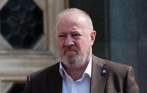 Кива звинуватив заступника Чумака (на фото) в кришуванні проституції та торгівлі наркотиками