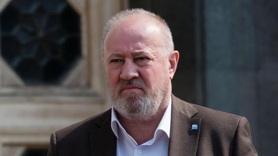 Кива обвинил Чумака (на фото) в крышевании проституции и торговле наркотиками