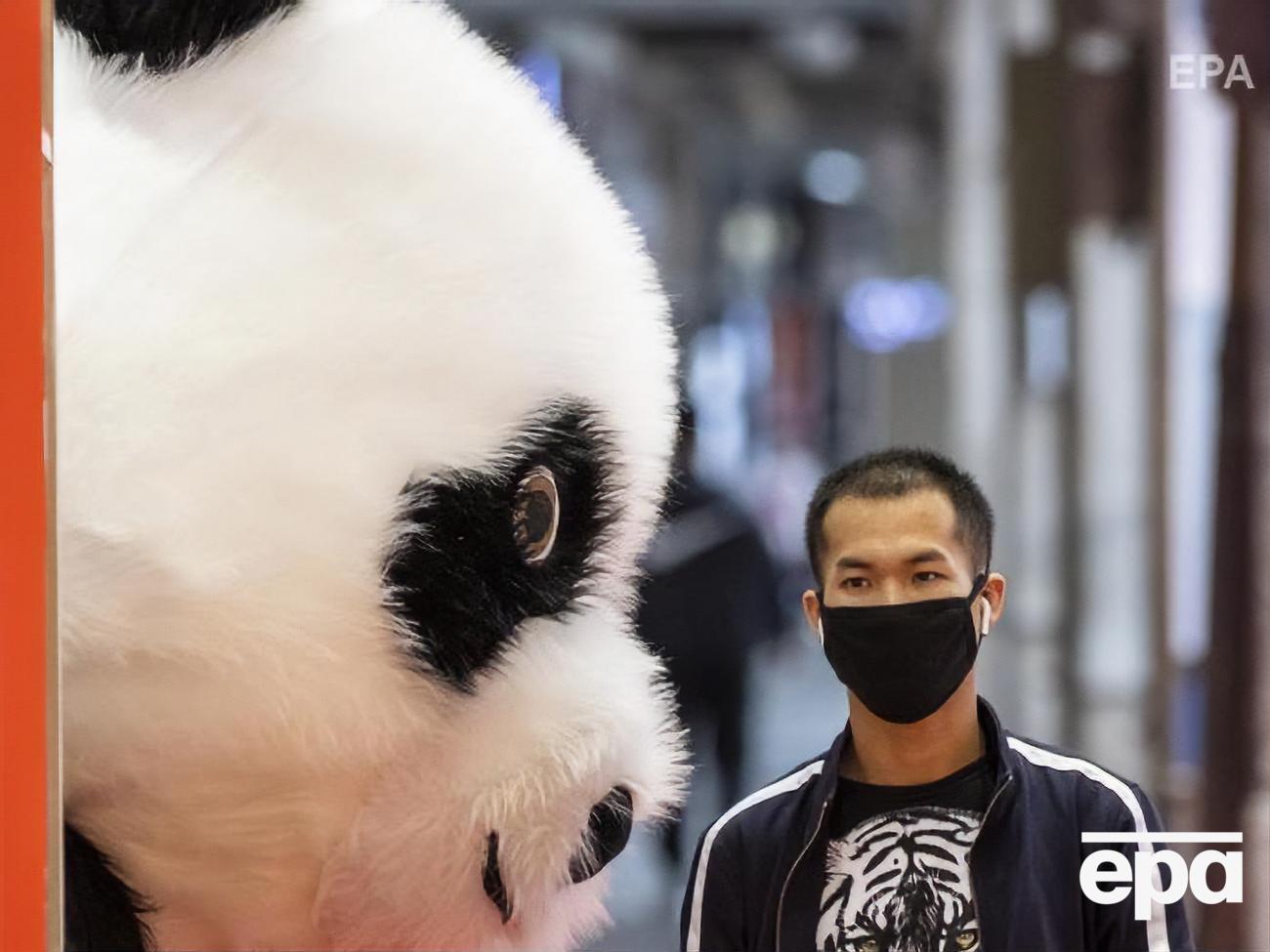 У провінції Хубей кількість інфікованих зростає