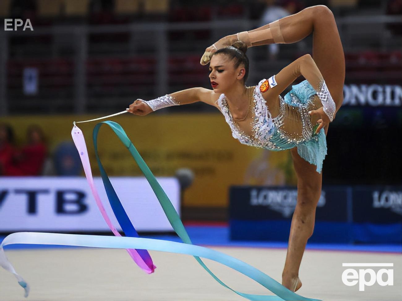 Солдатова является четырехкратной чемпионкой мира