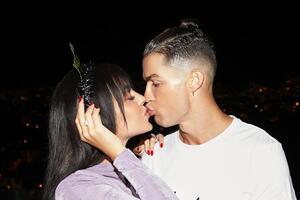 Родрігес: Вітаю чоловіка мого життя!