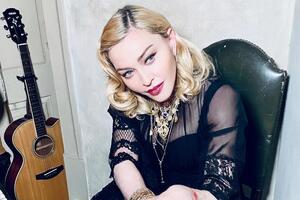 Шоу Мадонны Madam X с самого начала преследуют неприятности