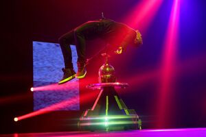 Шоу The Illusionists называют Cirque du Soleil в мире магии