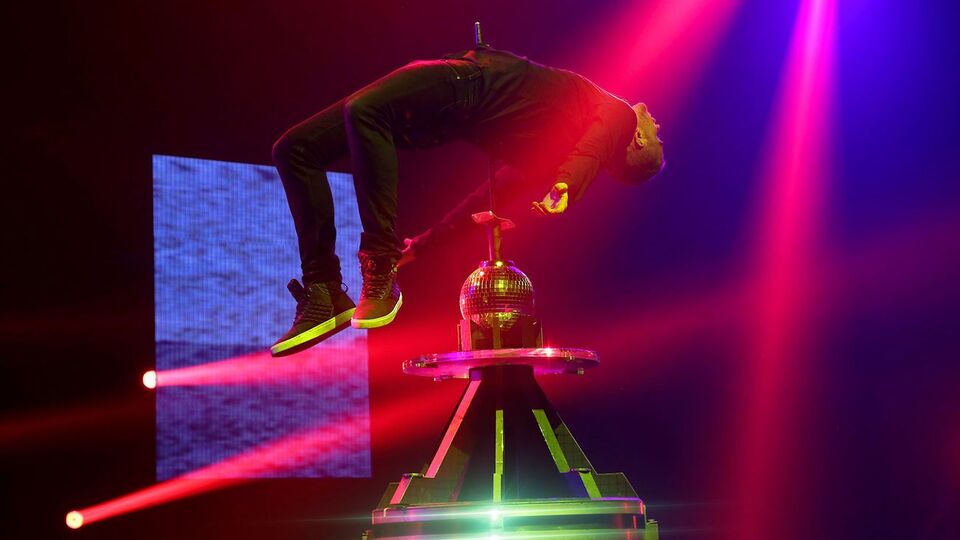 Шоу The Illusionists называют Cirque du Soleil в мире магии
