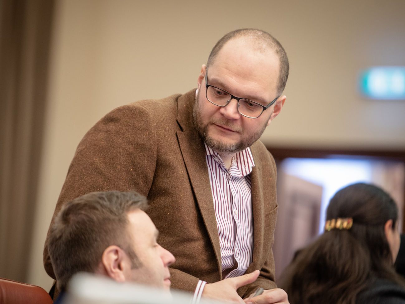 Бородянський повідомив, що запуск телеканала відклали на два тижні