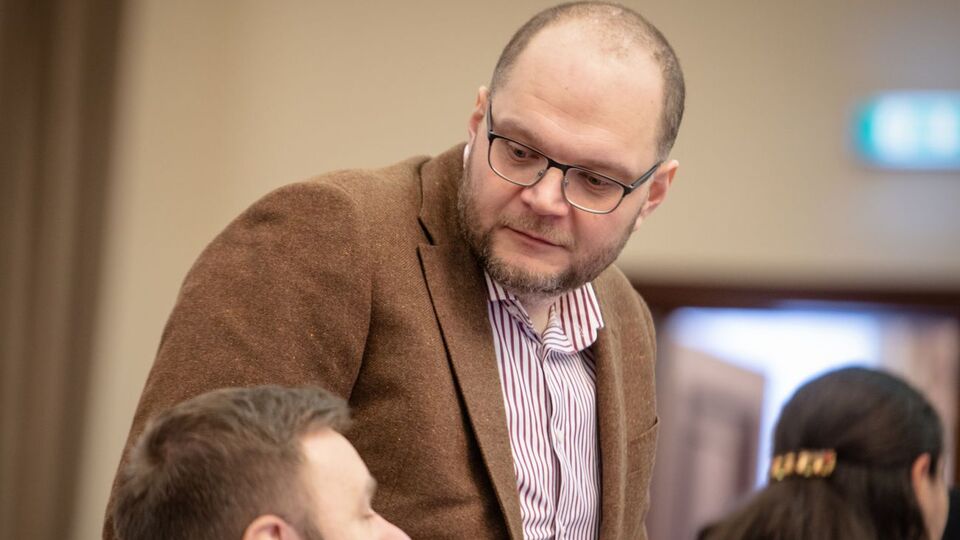 Бородянський повідомив, що запуск телеканала відклали на два тижні