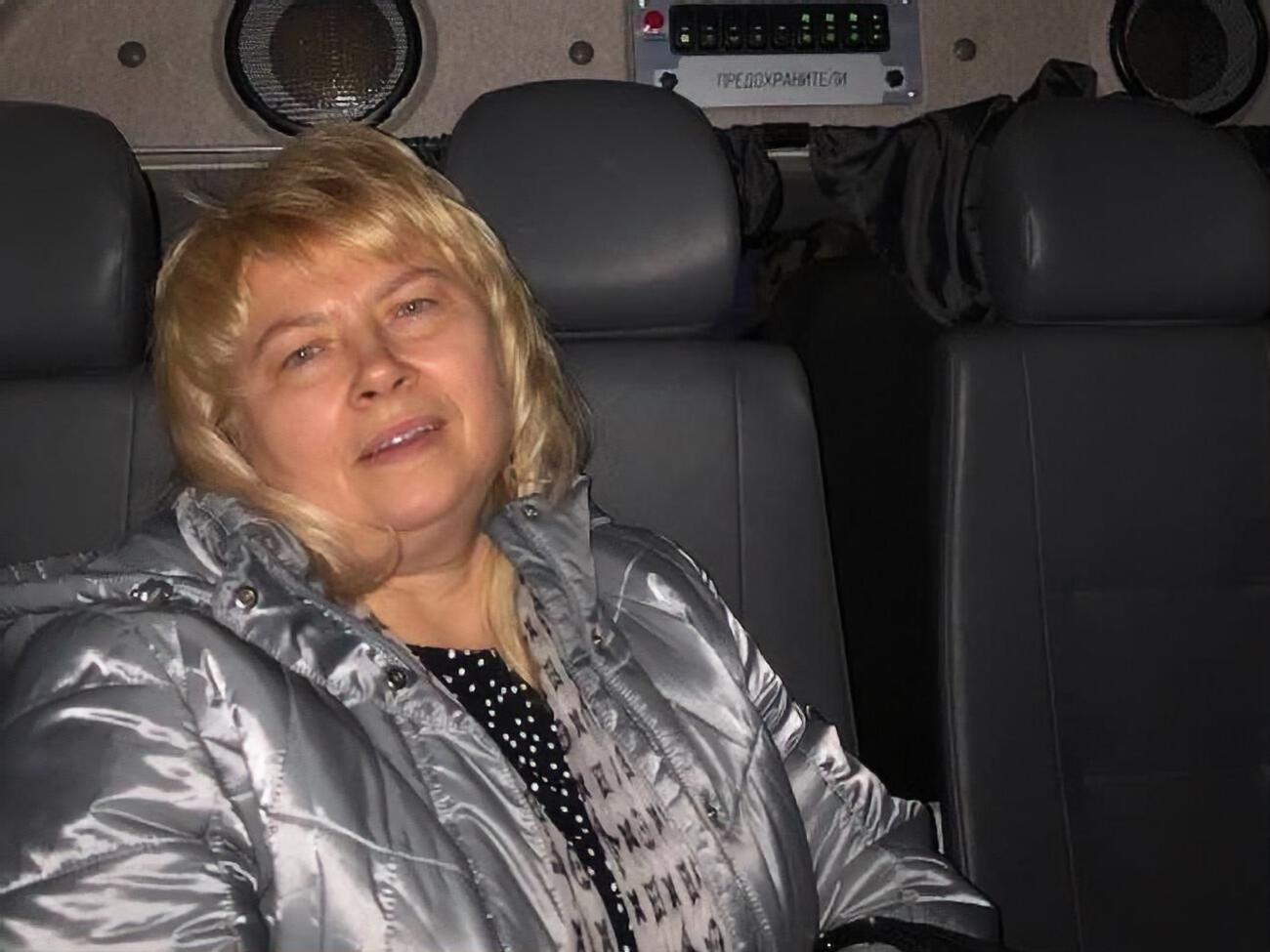 Дубровина подала заявление о нападении