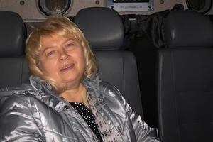 Дубровина подала заявление о нападении