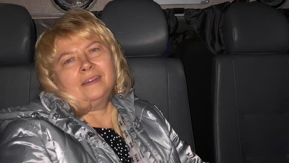 Дубровіна подала заяву про напад