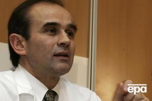 В 2004 году доктор Корпан лечил Ющенко