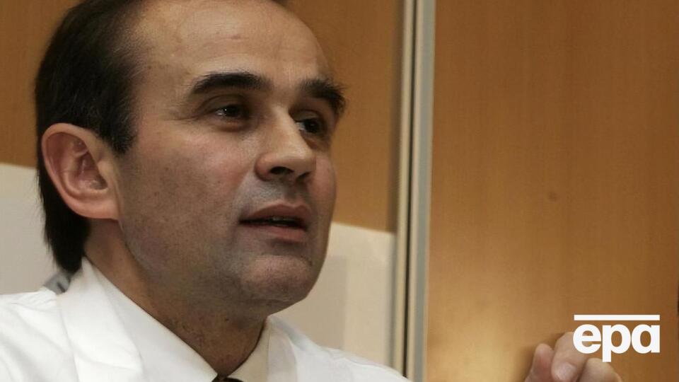 В 2004 году доктор Корпан лечил Ющенко