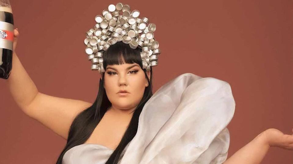 Барзилай презентовала саркастичное видео