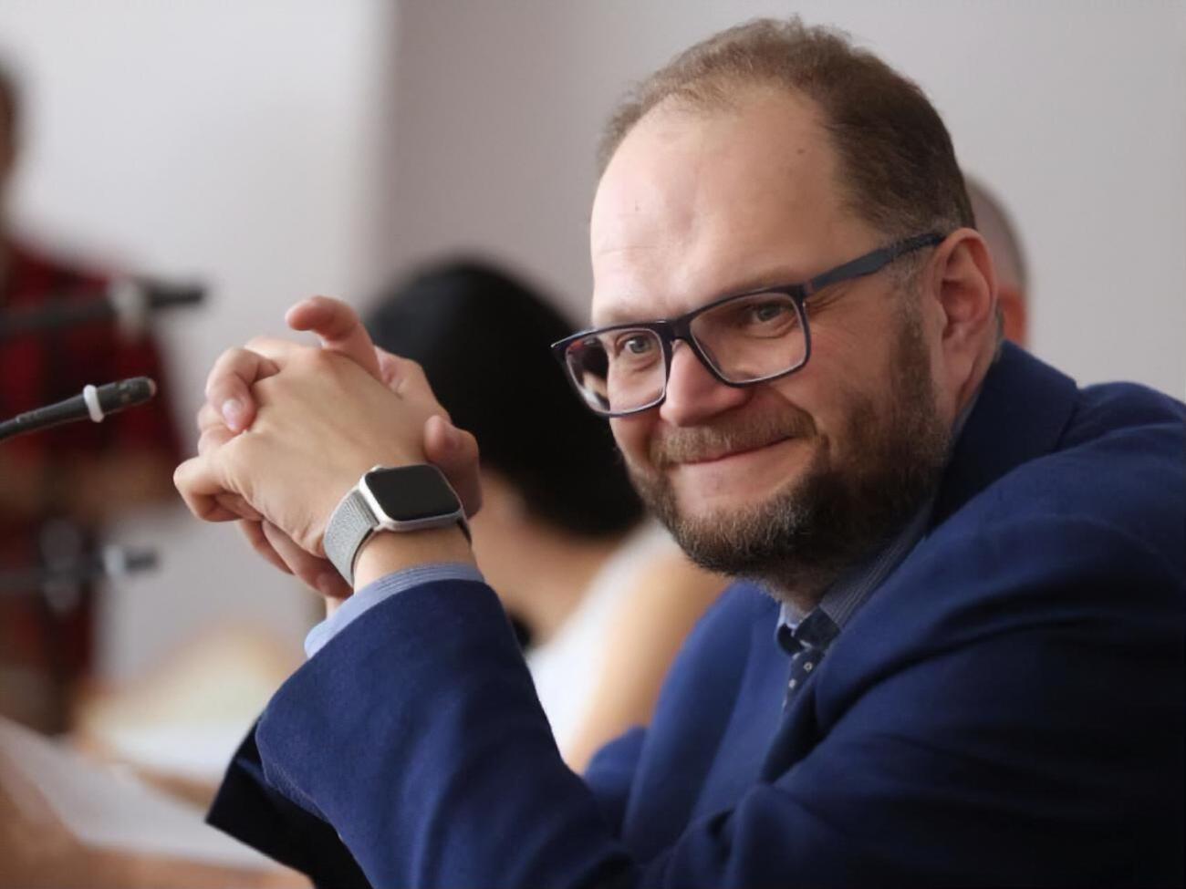 Бородянський не вважає за потрібне створювати окреме Міністерство спорту